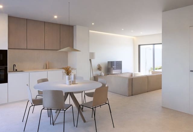 2 bedroom Townhouse for sale in Torre-Pacheco - € 279,900 (Ref: 9994641)