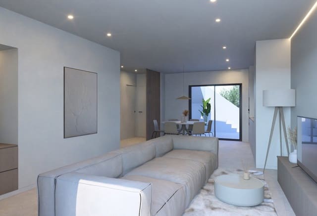 2 bedroom Townhouse for sale in Torre-Pacheco - € 279,900 (Ref: 9994641)