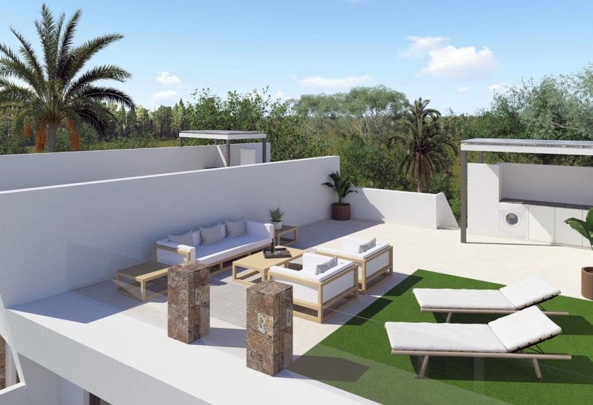 Casa de 2 habitaciones en Torre-Pacheco en venta - 279.900 € (Ref: 9994641)