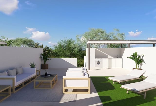 2 bedroom Townhouse for sale in Torre-Pacheco - € 279,900 (Ref: 9994641)