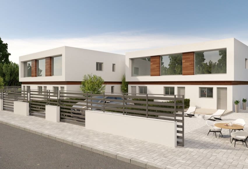Casa de 2 habitaciones en Orihuela en venta con piscina - 296.000 € (Ref: 9994642)