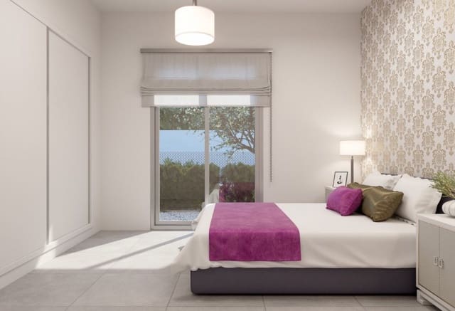 2 soverom Hus til salgs i Los Almendros (Orihuela Costa), Orihuela med svømmebasseng - € 296 000 (Ref: 9994642)