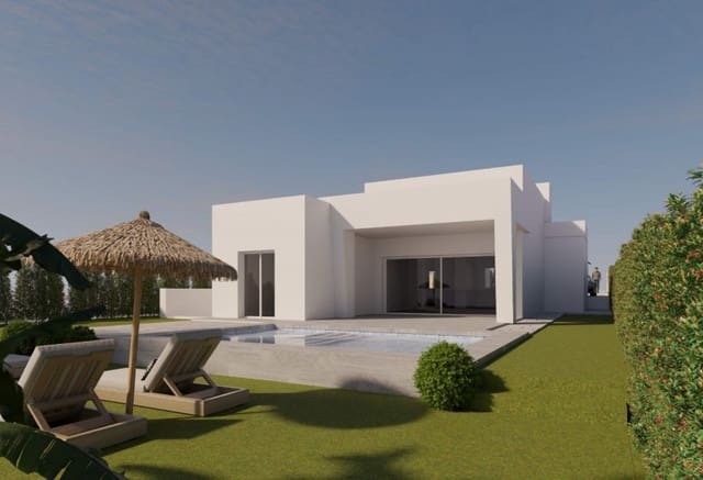 Chalet de 3 habitaciones en Algorfa en venta - 779.000 € (Ref: 9994643)