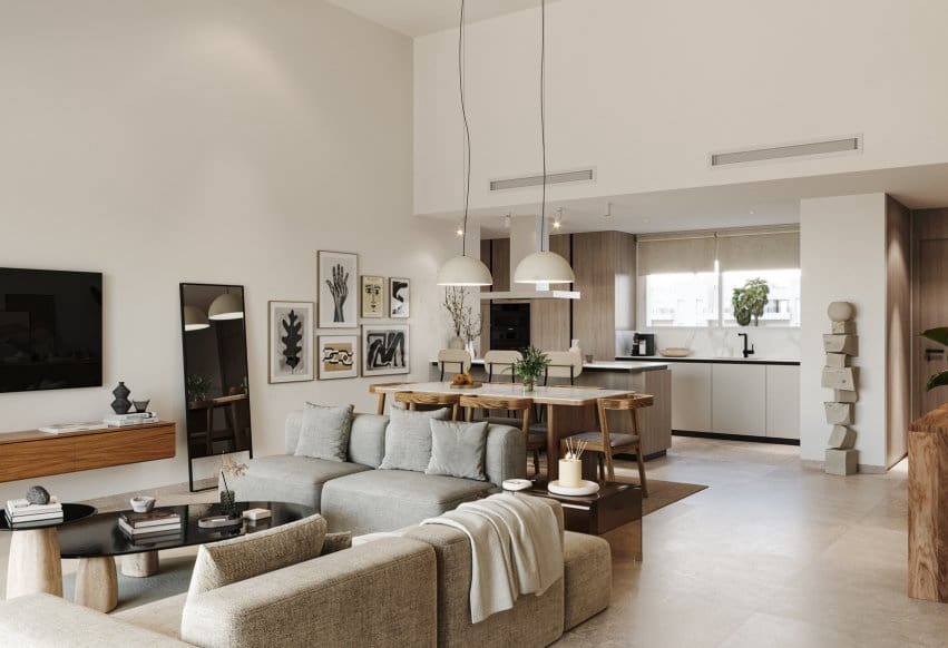 Chalet de 3 habitaciones en Algorfa en venta - 779.000 € (Ref: 9994643)