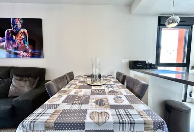 2 soverom Leilighet til salgs i Villamartin, Orihuela med svømmebasseng - € 260 000 (Ref: 9994646)