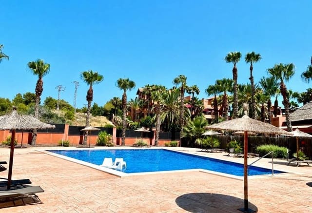 2 soverom Leilighet til salgs i Villamartin, Orihuela med svømmebasseng - € 260 000 (Ref: 9994646)
