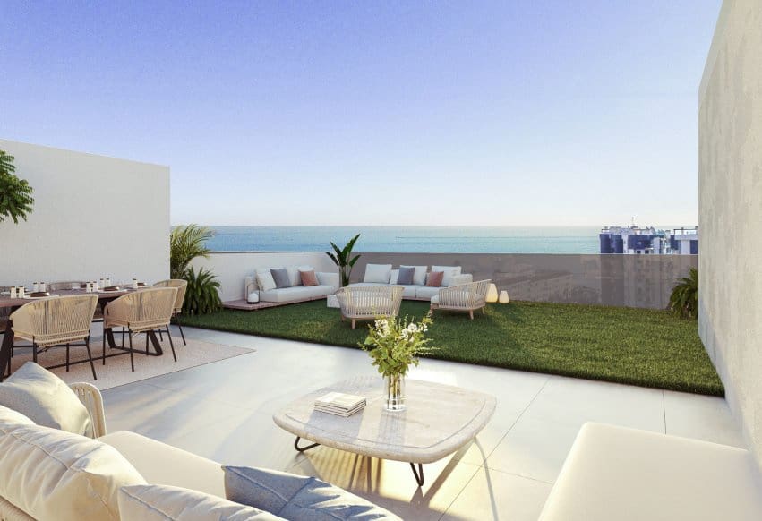 Apartamento de 3 habitaciones en Punta Prima en venta con piscina - 399.000 € (Ref: 9994651)