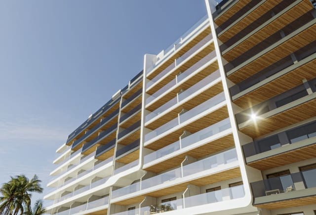 Apartamento de 3 habitaciones en Punta Prima, Torrevieja en venta con piscina - 399.000 € (Ref: 9994651)