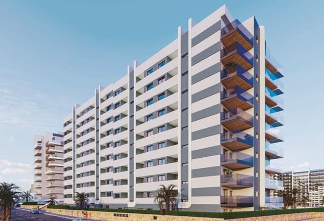 Apartamento de 3 habitaciones en Punta Prima, Torrevieja en venta con piscina - 399.000 € (Ref: 9994651)