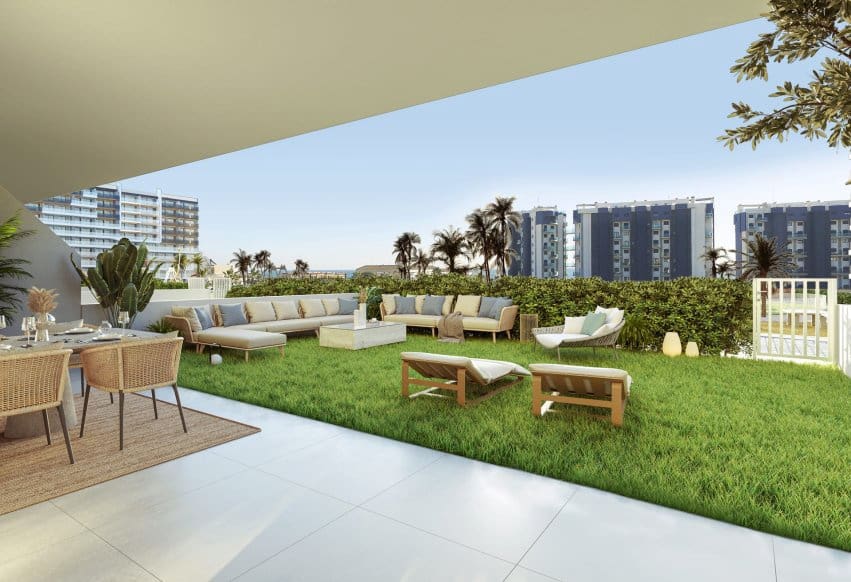 Apartamento de 3 habitaciones en Punta Prima en venta con piscina - 399.000 € (Ref: 9994651)