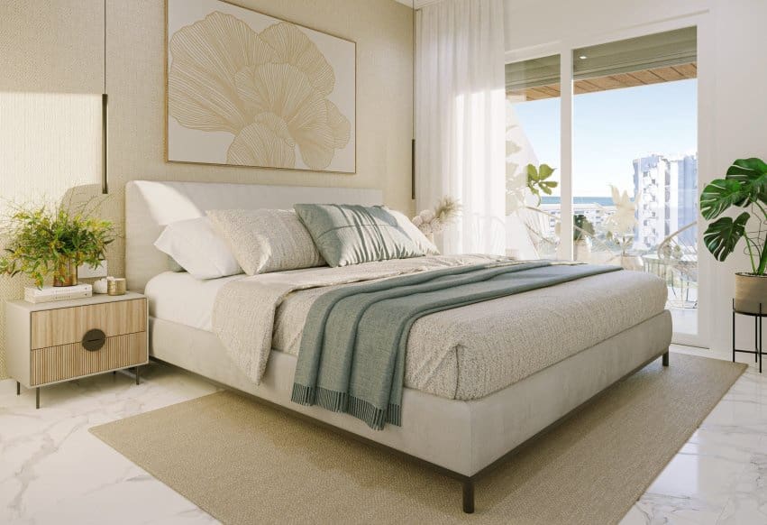 Apartamento de 2 habitaciones en Punta Prima en venta con piscina - 339.000 € (Ref: 9994653)