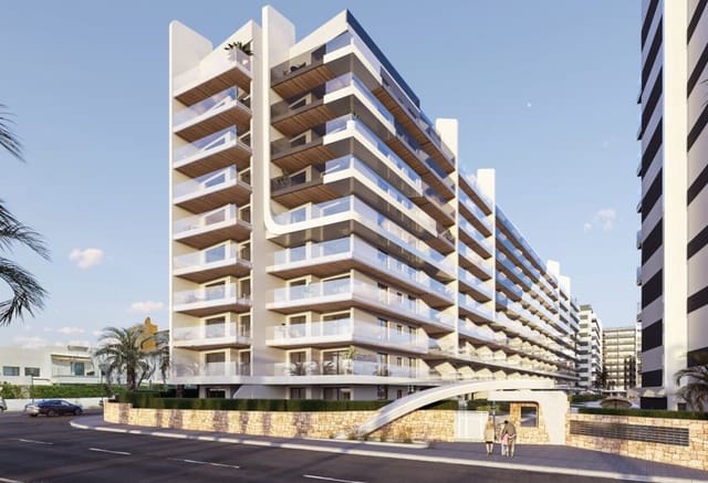 Apartamento de 2 habitaciones en Punta Prima, Torrevieja en venta con piscina - 339.000 € (Ref: 9994653)
