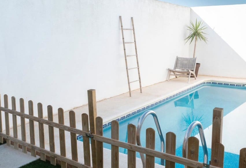 4 quarto Casa em Banda para venda em Santiago de la Ribera com piscina - 195 000 € (Ref: 9998154)