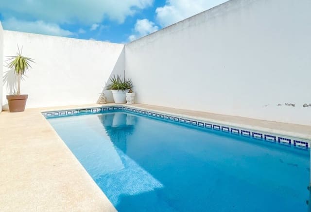 Casa de 4 habitaciones en Santiago de la Ribera, San Javier en venta con piscina - 195.000 € (Ref: 9998154)