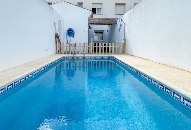 Casa de 4 habitaciones en Santiago de la Ribera, San Javier en venta con piscina - 195.000 € (Ref: 9998154)