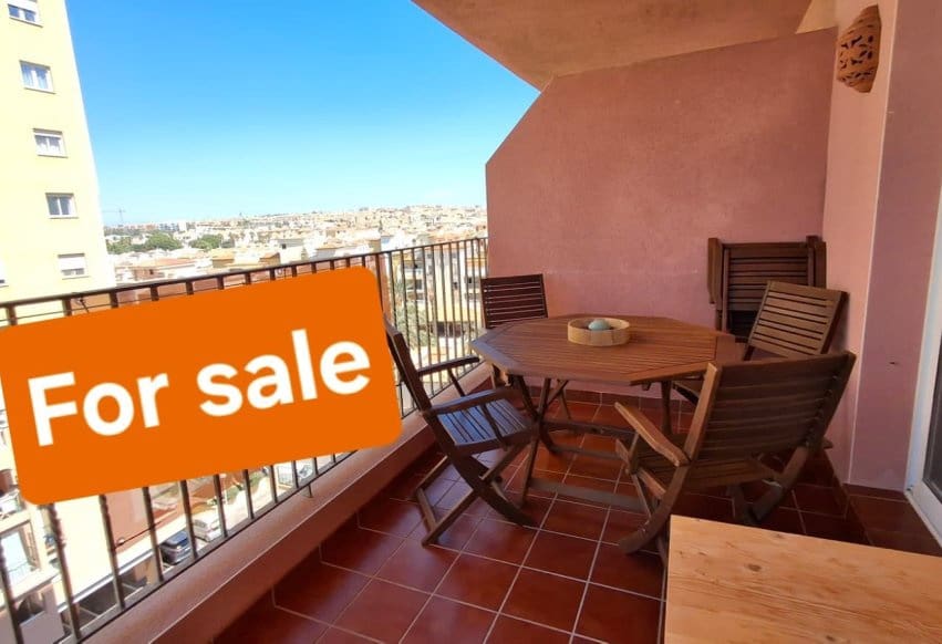 2 slaapkamer Appartement te koop in Torrevieja - € 254.000 (Ref: 9998155)