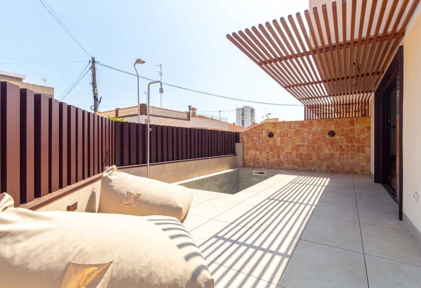 3 soverom Villa til salgs i Santiago de la Ribera med svømmebasseng - € 519 000 (Ref: 9999838)