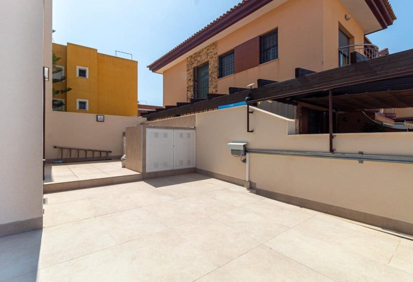 3 soverom Villa til salgs i Santiago de la Ribera med svømmebasseng - € 519 000 (Ref: 9999838)