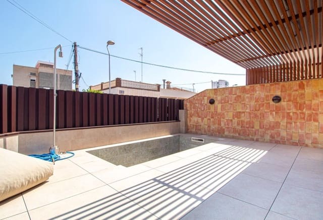 3 soverom Villa til salgs i Santiago de la Ribera, San Javier med svømmebasseng - € 519 000 (Ref: 9999838)