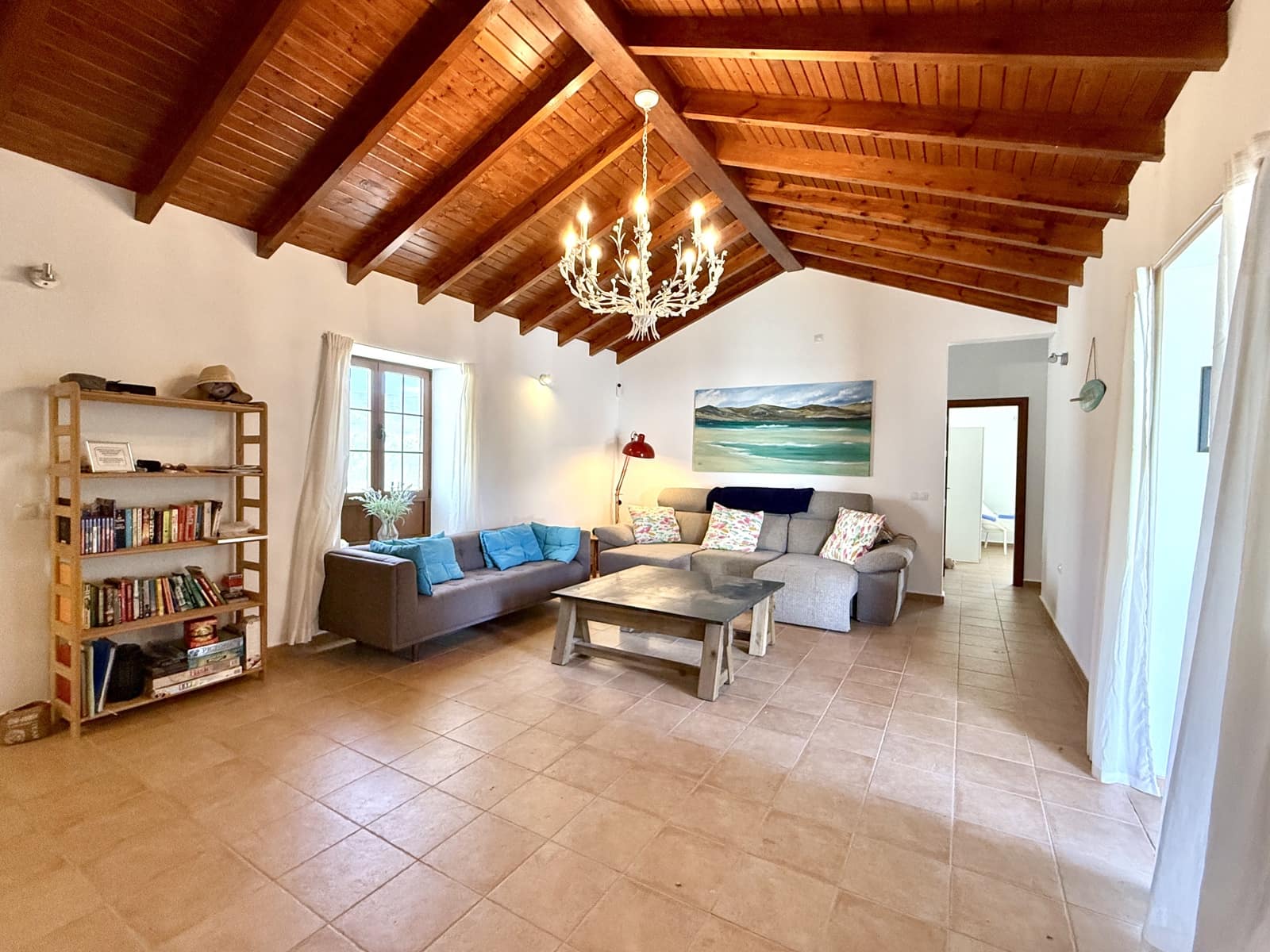 4 Zimmer Villa zu verkaufen in Casillas del Angel mit Pool Garage - 540.000 € (Ref: 10001026)