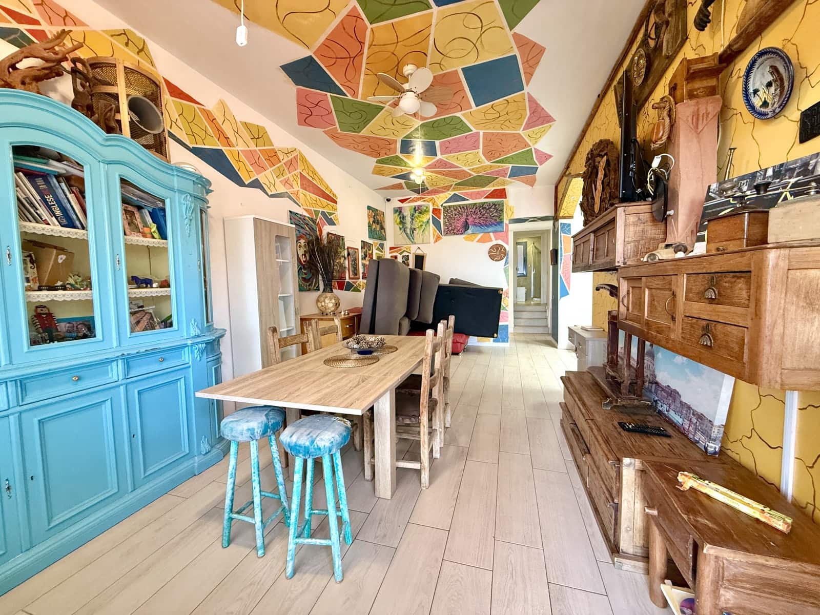 3 sypialnia Dom szeregowy na sprzedaż w Caleta de Fuste - 350 000 € (Ref: 10002396)