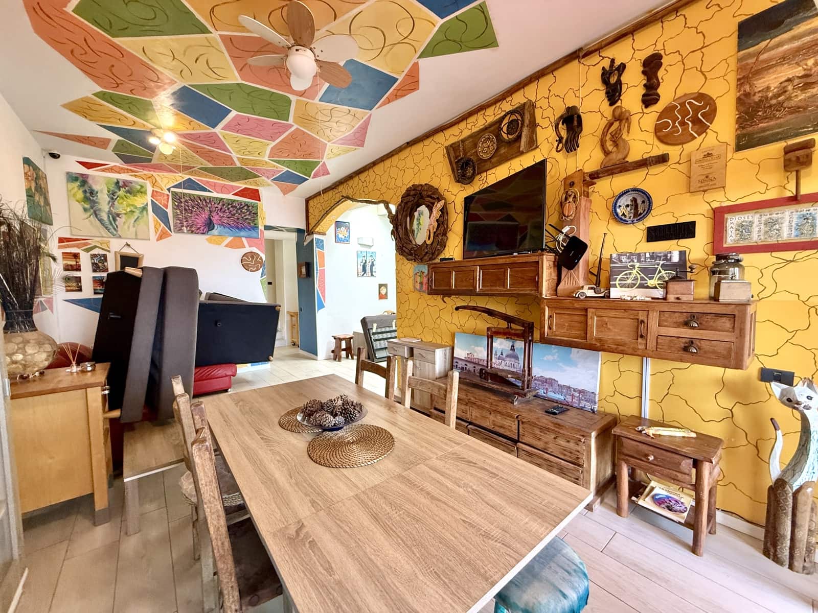 3 sypialnia Dom szeregowy na sprzedaż w Caleta de Fuste - 350 000 € (Ref: 10002396)