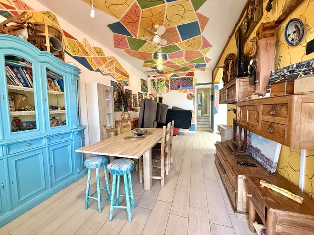 3 sypialnia Dom szeregowy na sprzedaż w Caleta de Fuste, Antigua - 350 000 € (Ref: 10002396)