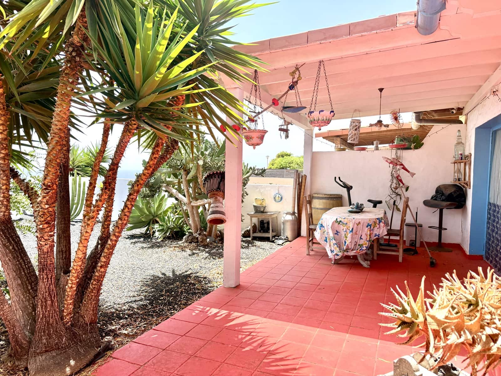 3 sypialnia Dom szeregowy na sprzedaż w Caleta de Fuste - 350 000 € (Ref: 10002396)