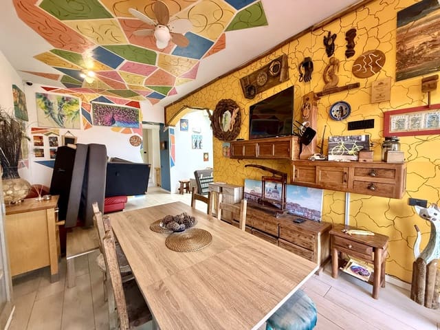 3 slaapkamer Rijtjeshuis te koop in Caleta de Fuste, Antigua - € 350.000 (Ref: 10002396)