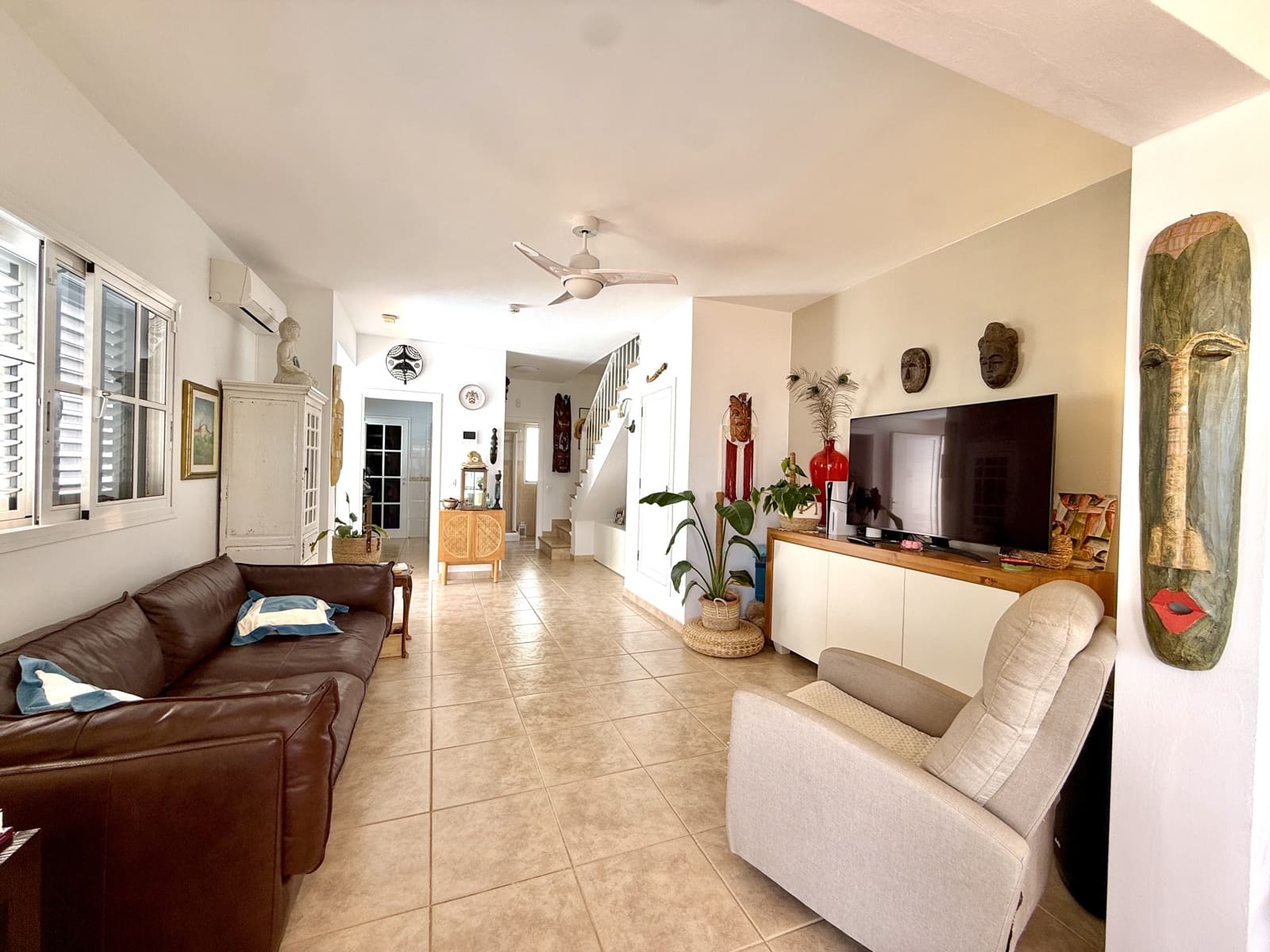2 sypialnia Apartament na sprzedaż w Caleta de Fuste z basenem garażem - 360 000 € (Ref: 10005995)