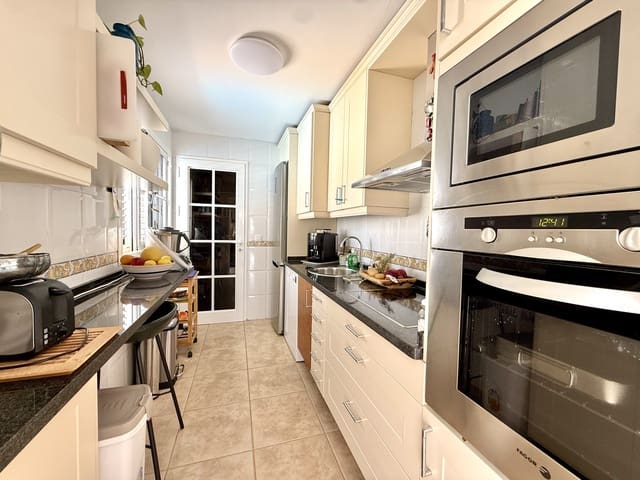 2 sypialnia Apartament na sprzedaż w Caleta de Fuste, Antigua z basenem garażem - 360 000 € (Ref: 10005995)