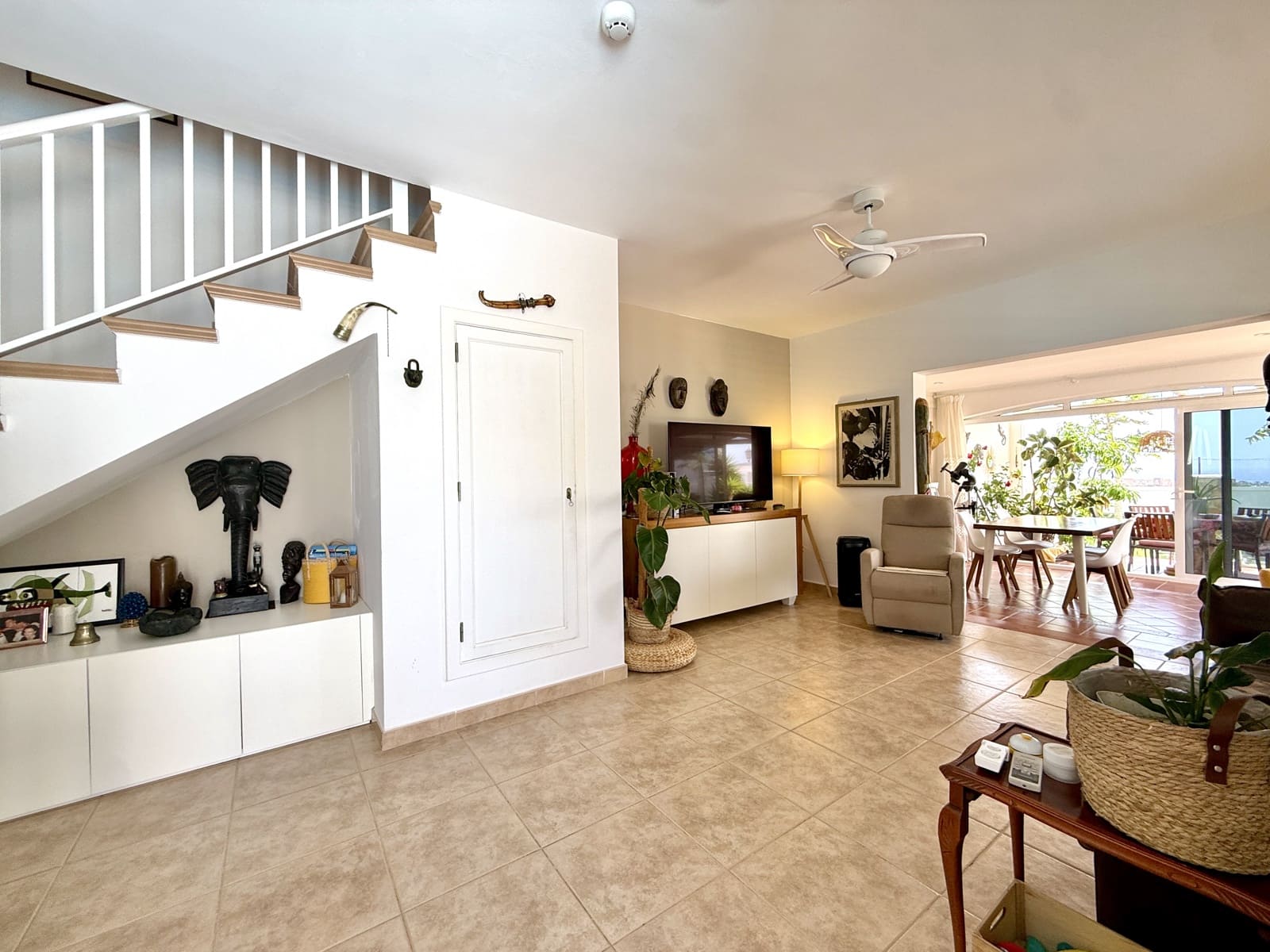 2 sypialnia Apartament na sprzedaż w Caleta de Fuste z basenem garażem - 360 000 € (Ref: 10005995)
