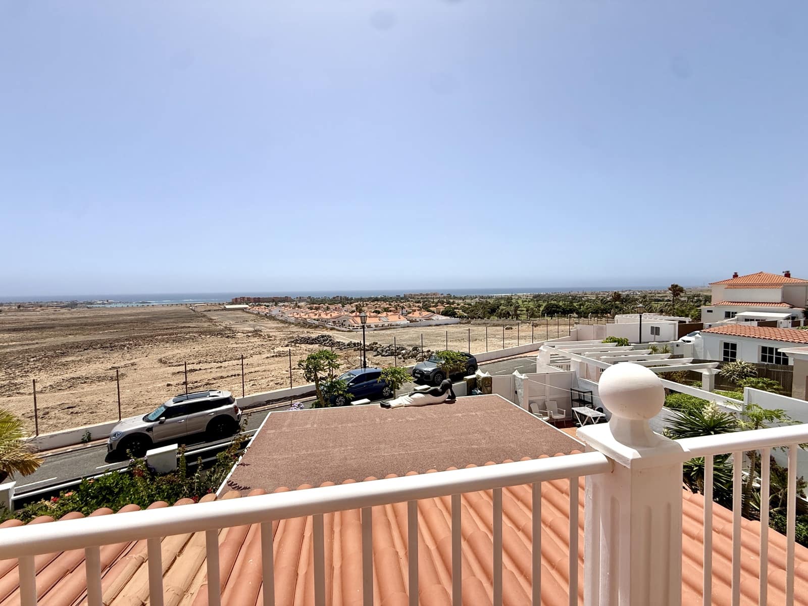 2 sypialnia Apartament na sprzedaż w Caleta de Fuste z basenem garażem - 360 000 € (Ref: 10005995)
