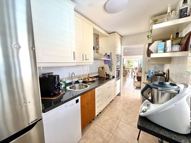 2 sypialnia Apartament na sprzedaż w Caleta de Fuste, Antigua z basenem garażem - 360 000 € (Ref: 10005995)