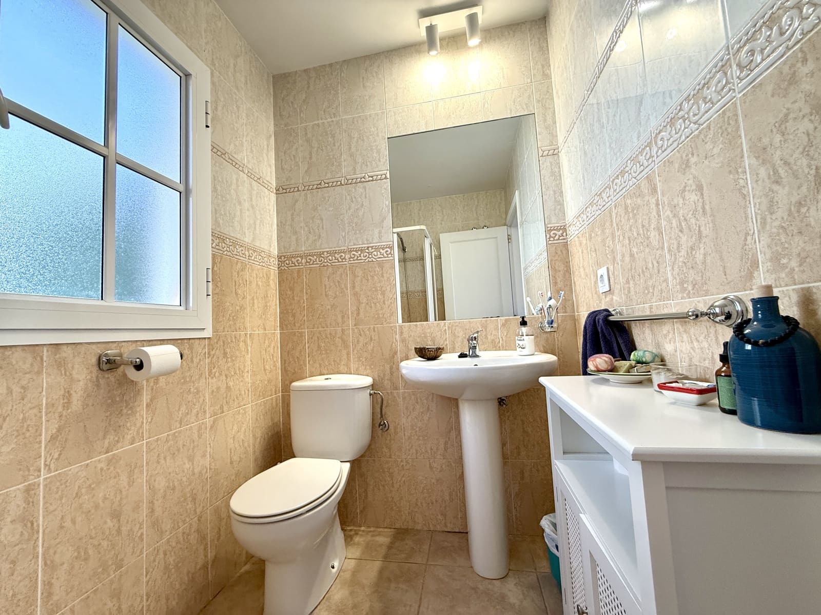 2 sypialnia Apartament na sprzedaż w Caleta de Fuste z basenem garażem - 360 000 € (Ref: 10005995)