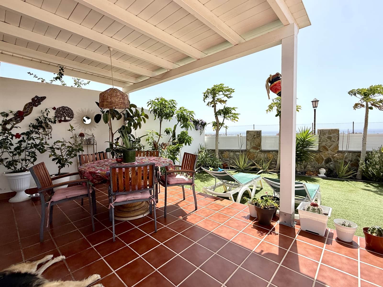 2 sypialnia Apartament na sprzedaż w Caleta de Fuste z basenem garażem - 360 000 € (Ref: 10005995)