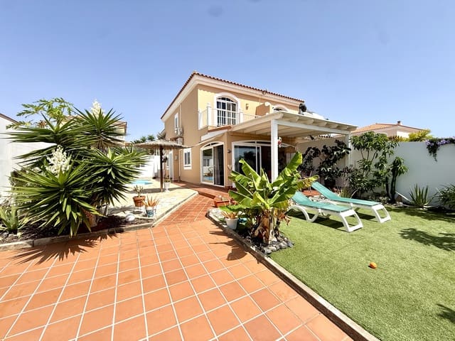 2 sypialnia Apartament na sprzedaż w Caleta de Fuste, Antigua z basenem garażem - 360 000 € (Ref: 10005995)