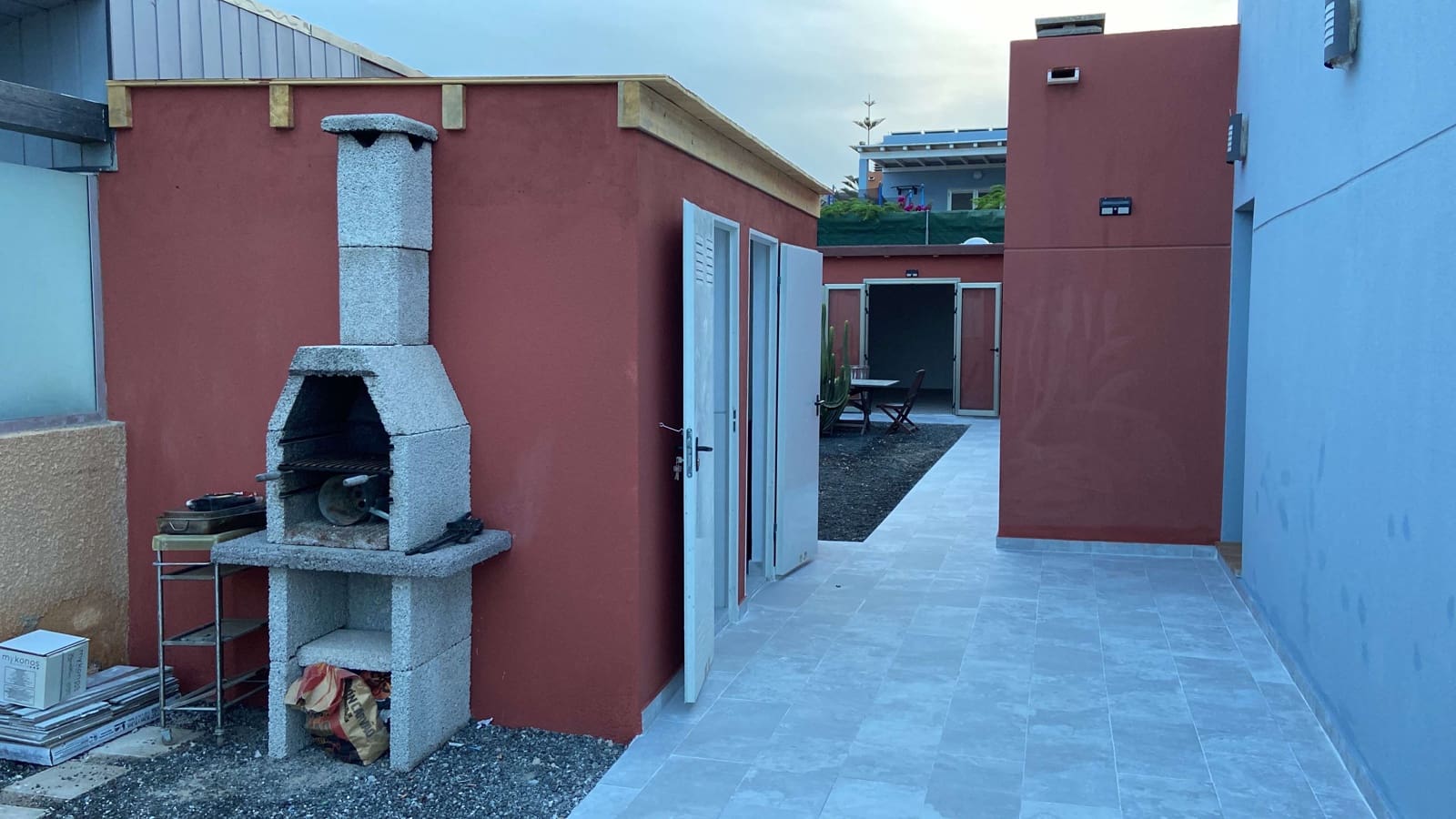 3 sovrum Villa till salu i Caleta de Fuste med pool garage - 470 000 € (Ref: 10018119)
