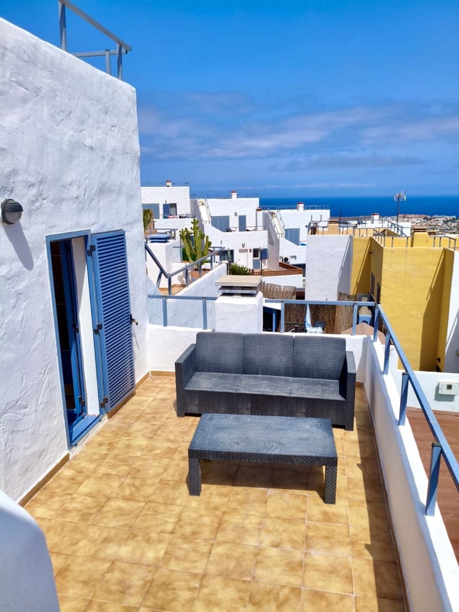 2 Zimmer Reihenhaus zu verkaufen in Caleta de Fuste mit Pool - 259.000 € (Ref: 10033215)