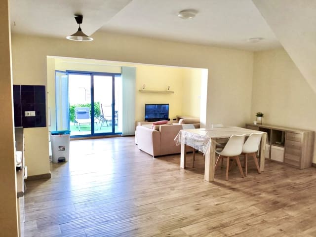 2 Zimmer Reihenhaus zu verkaufen in Caleta de Fuste, Antigua mit Pool - 259.000 € (Ref: 10033215)
