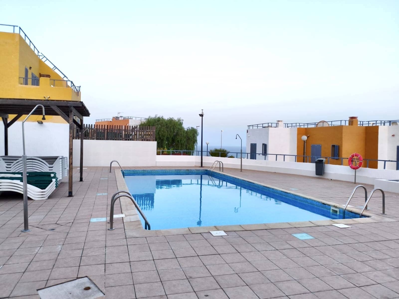 2 Zimmer Reihenhaus zu verkaufen in Caleta de Fuste mit Pool - 259.000 € (Ref: 10033215)
