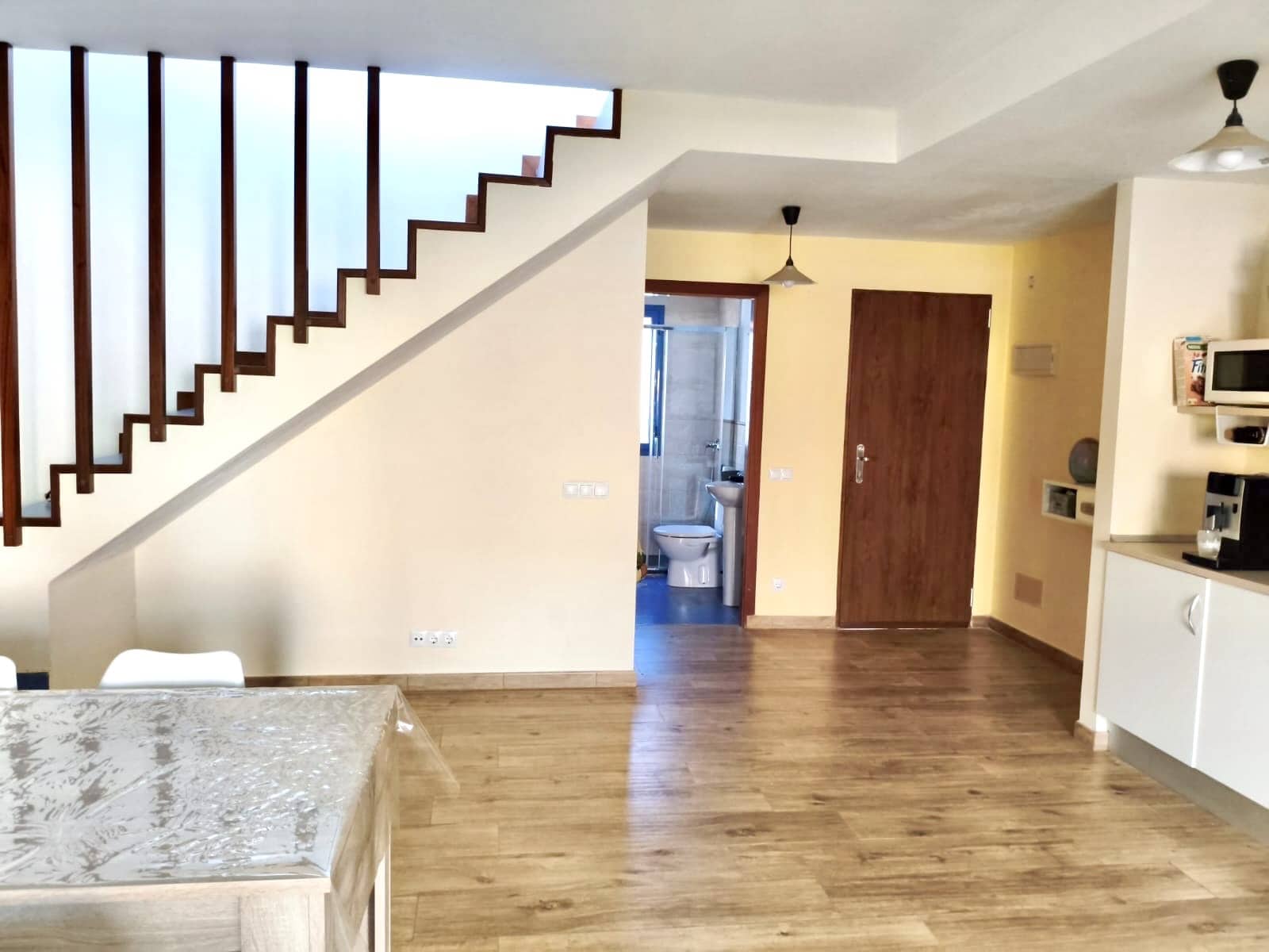 2 Zimmer Reihenhaus zu verkaufen in Caleta de Fuste mit Pool - 259.000 € (Ref: 10033215)