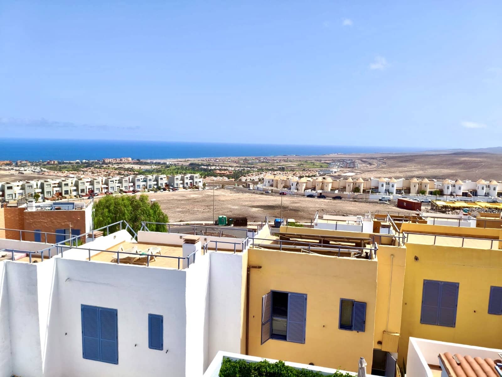 2 Zimmer Reihenhaus zu verkaufen in Caleta de Fuste mit Pool - 259.000 € (Ref: 10033215)