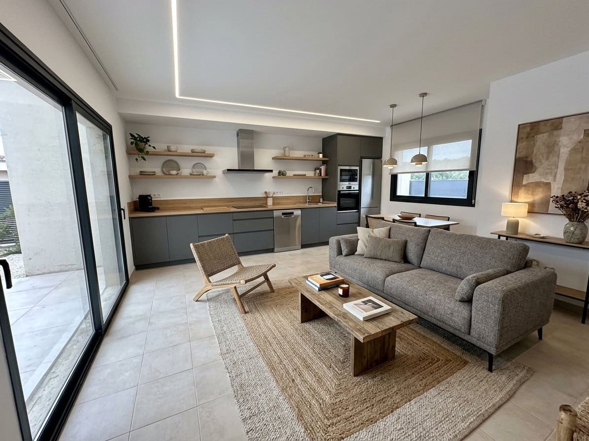 4 soveværelse Villa til salg i Lajares med swimmingpool garage - € 890.000 (Ref: 10091636)