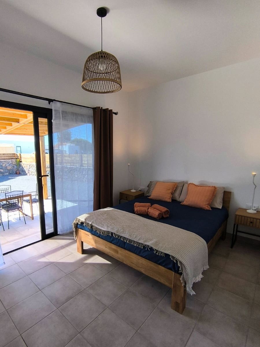 4 soveværelse Villa til salg i Lajares med swimmingpool garage - € 890.000 (Ref: 10091636)