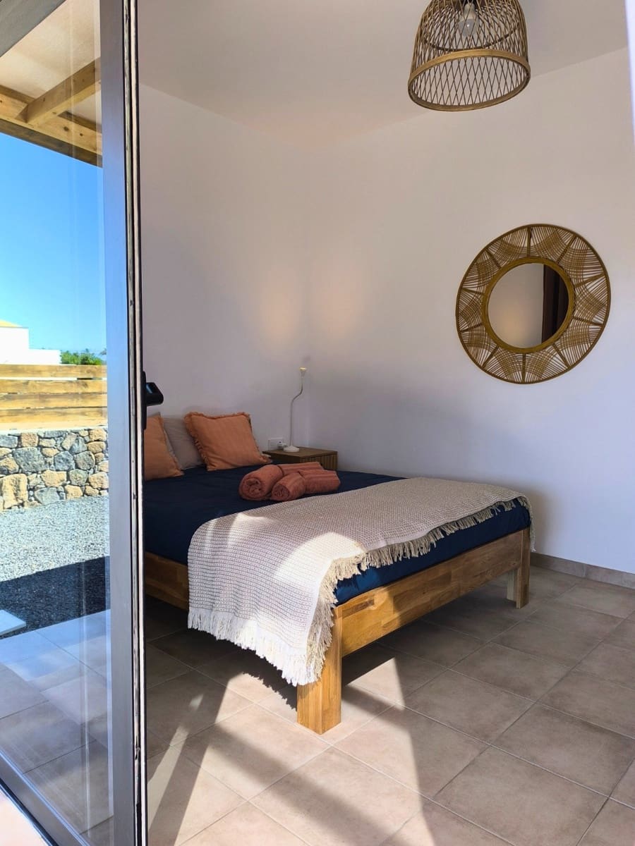 4 soveværelse Villa til salg i Lajares med swimmingpool garage - € 890.000 (Ref: 10091636)