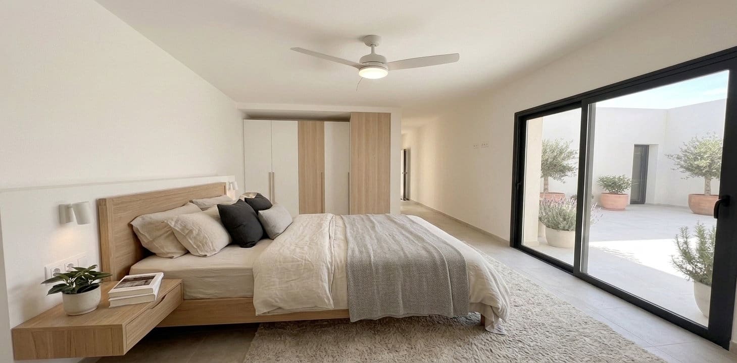4 soveværelse Villa til salg i Lajares med swimmingpool garage - € 890.000 (Ref: 10091636)
