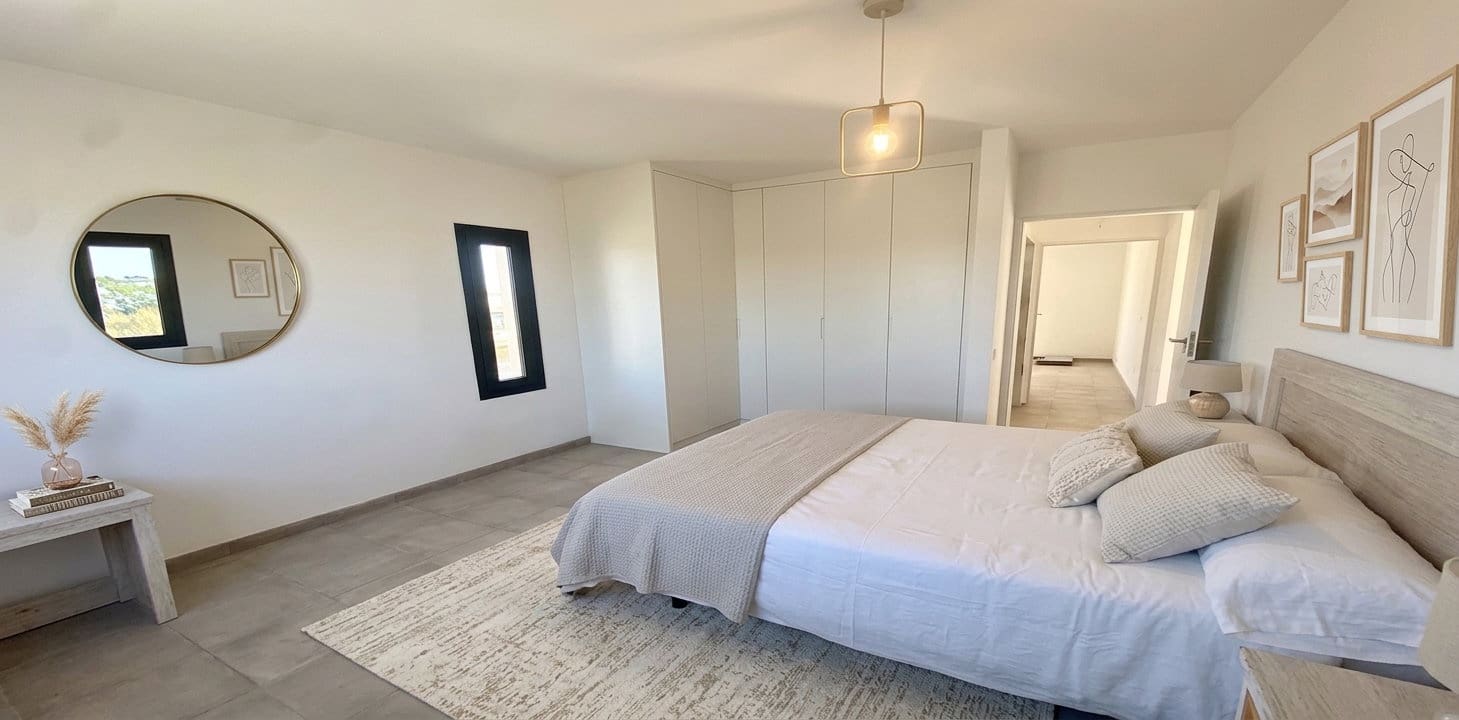 4 soveværelse Villa til salg i Lajares med swimmingpool garage - € 890.000 (Ref: 10091636)