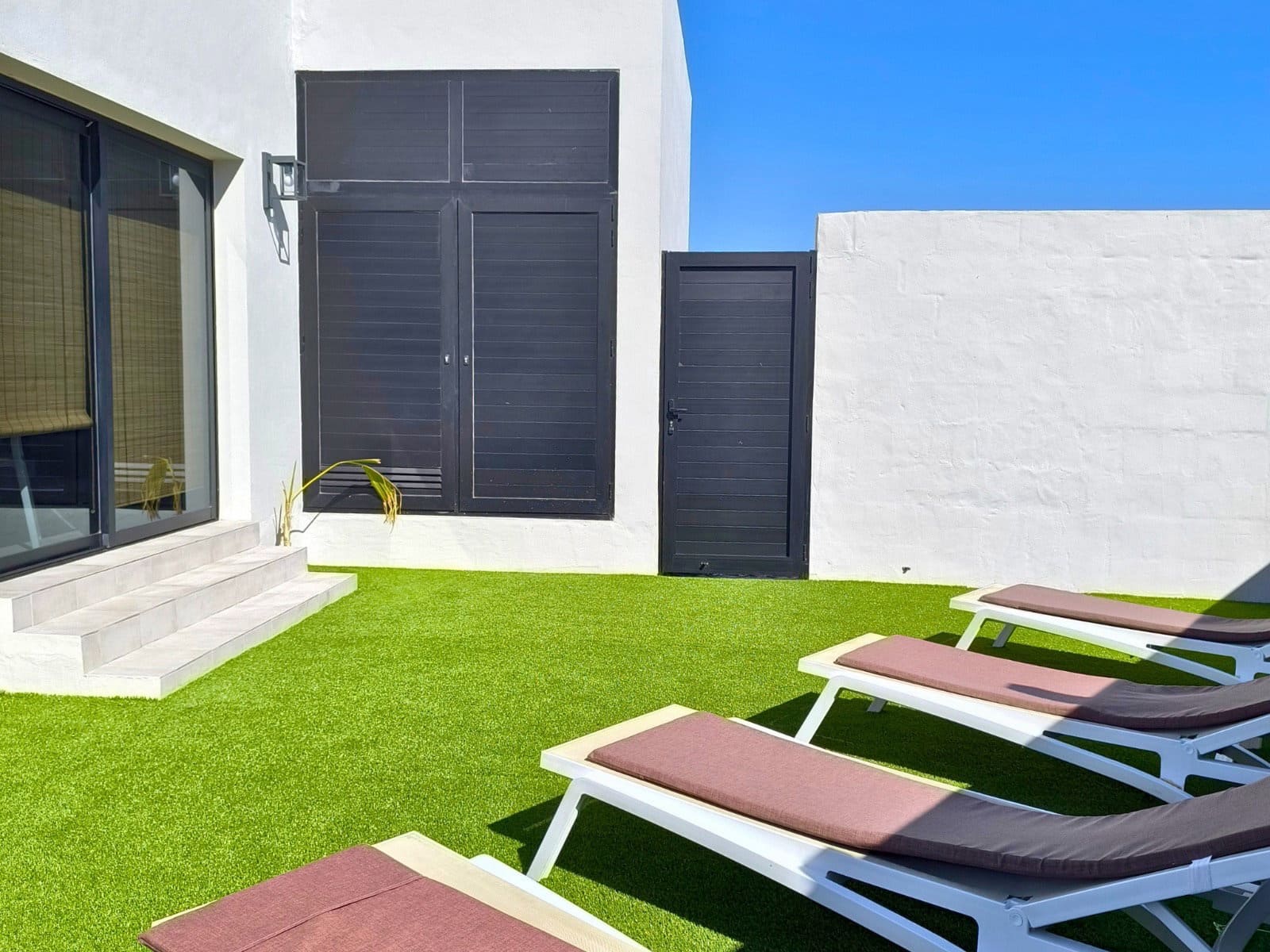 4 soveværelse Villa til salg i Lajares med swimmingpool garage - € 890.000 (Ref: 10091636)