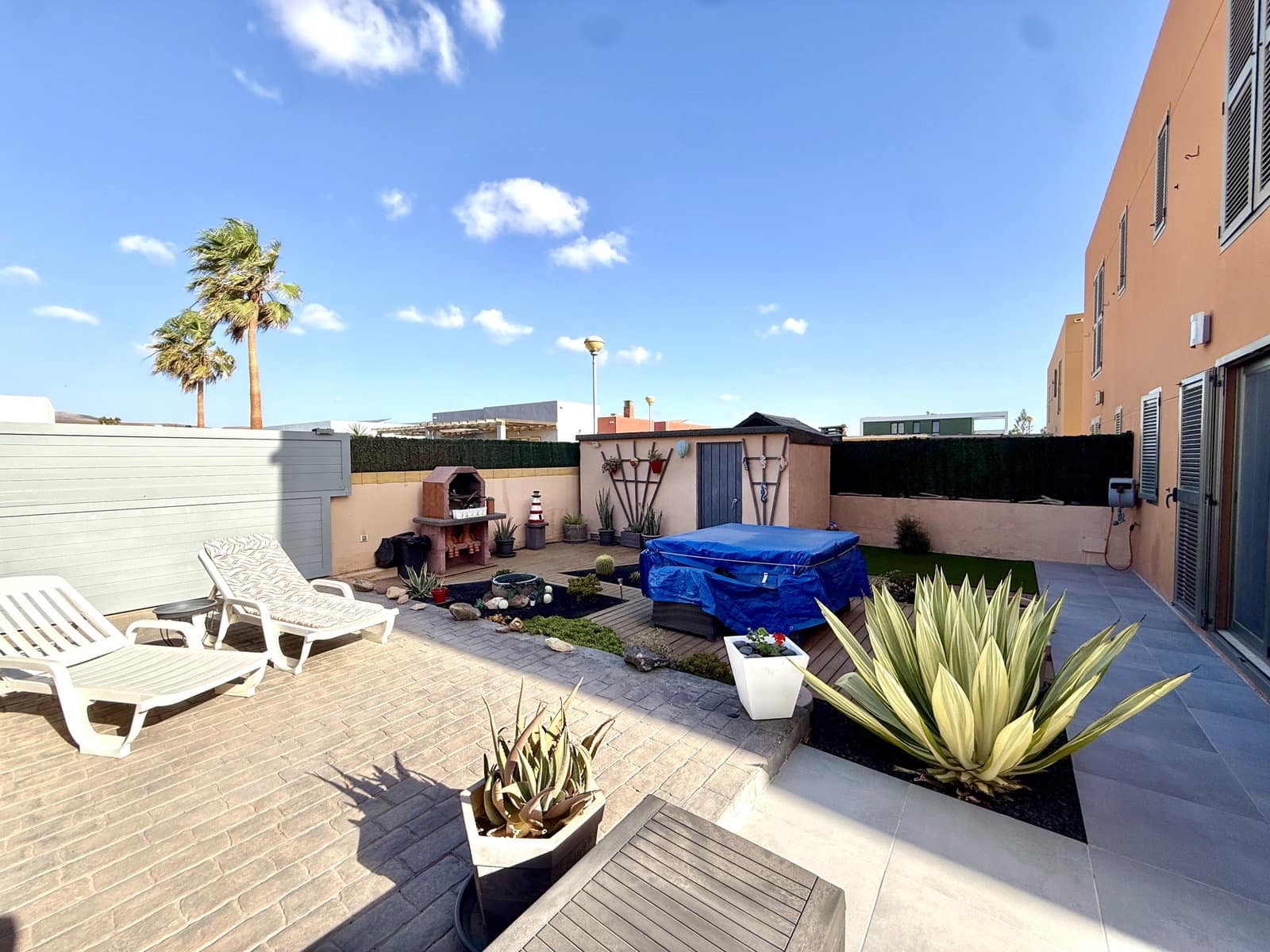 2 Zimmer Apartment zu verkaufen in Caleta de Fuste - 260.000 € (Ref: 10093909)